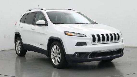 JEEP CHEROKEE 2016 1C4PJLDB0GW178281 image