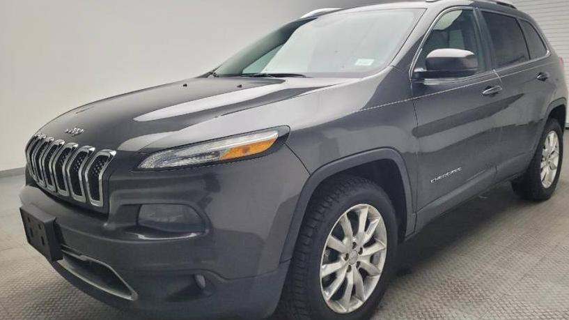 JEEP CHEROKEE 2016 1C4PJMDS5GW278060 image