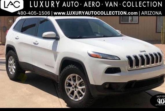 JEEP CHEROKEE 2016 1C4PJLCB7GW272403 image
