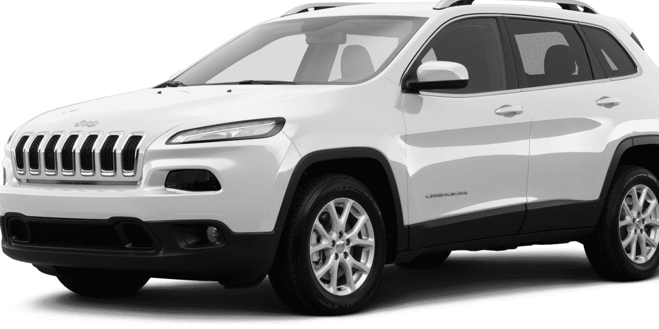 JEEP CHEROKEE 2016 1C4PJMCS9GW263899 image