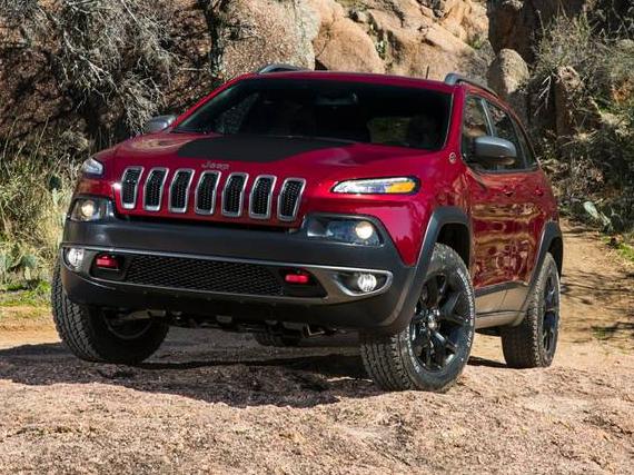 JEEP CHEROKEE 2016 1C4PJMBS8GW242365 image