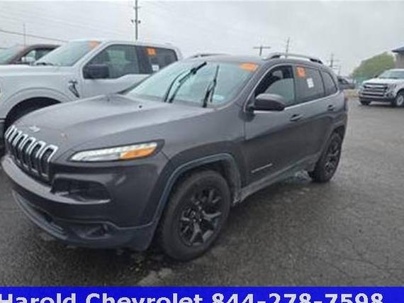 JEEP CHEROKEE 2016 1C4PJMCS8GW234653 image