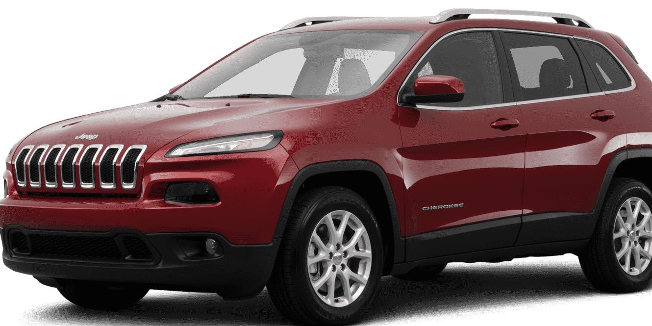 JEEP CHEROKEE 2016 1C4PJLCB9GW291843 image