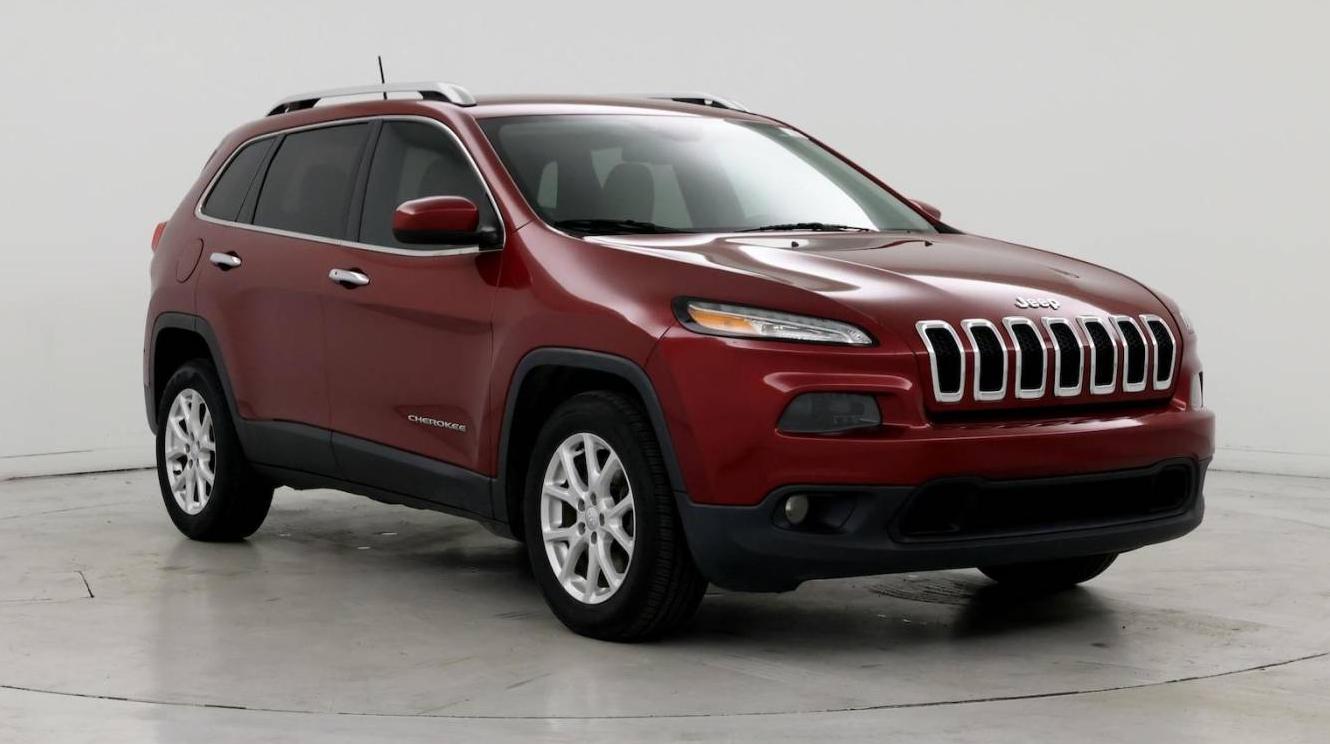 JEEP CHEROKEE 2016 1C4PJLCB5GW136450 image