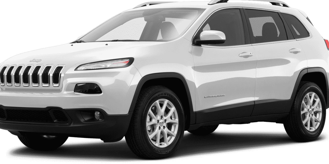 JEEP CHEROKEE 2016 1C4PJMCB5GW277038 image