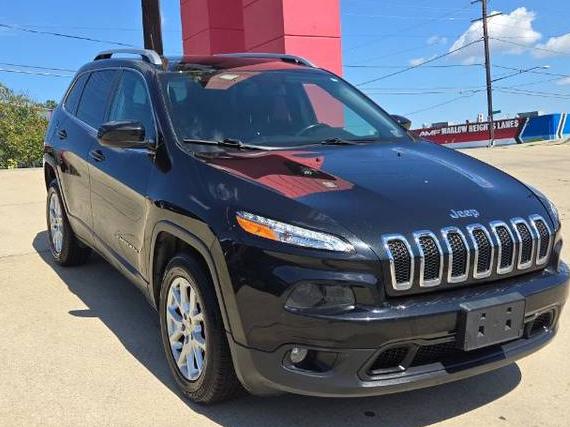 JEEP CHEROKEE 2016 1C4PJMCB1GW240990 image