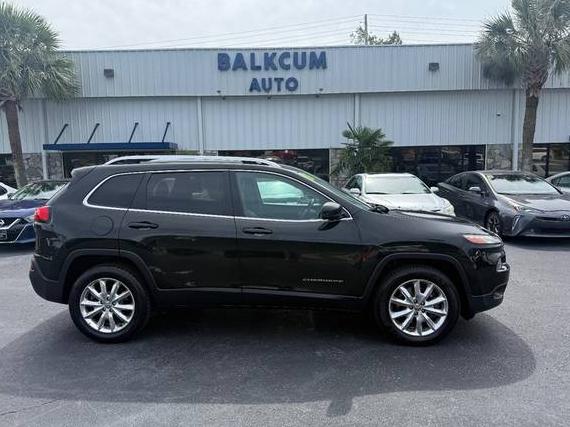 JEEP CHEROKEE 2016 1C4PJMDB0GW261487 image