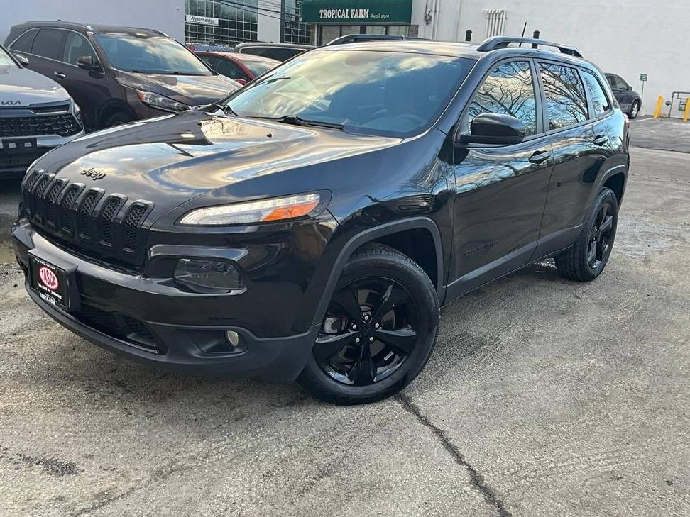 JEEP CHEROKEE 2016 1C4PJMDB5GW348818 image