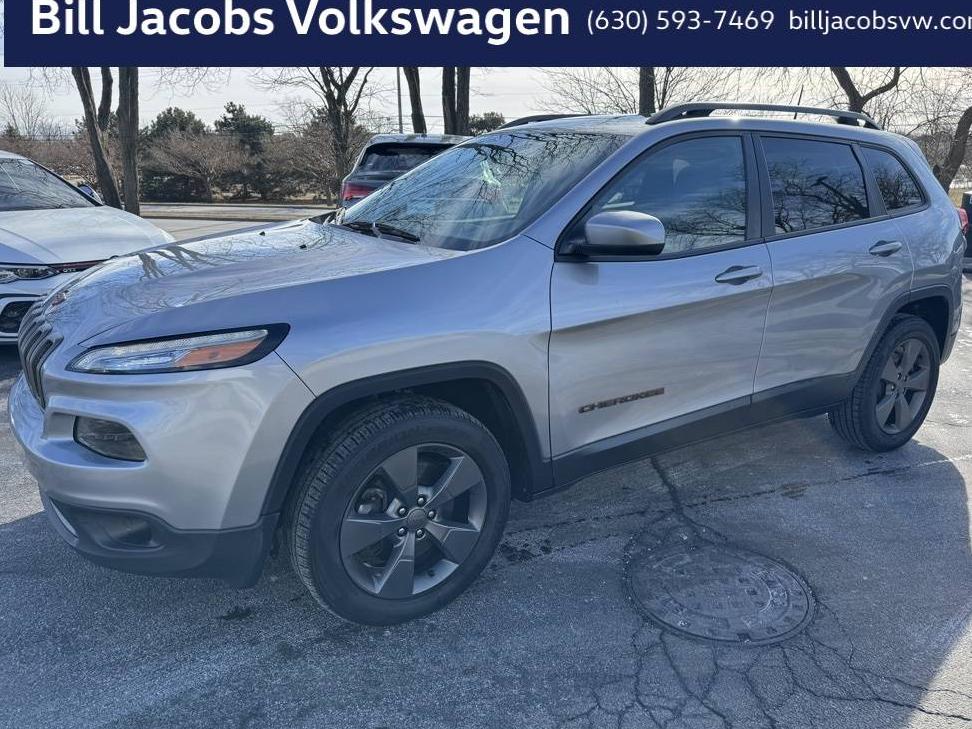 JEEP CHEROKEE 2016 1C4PJMCB8GW277213 image