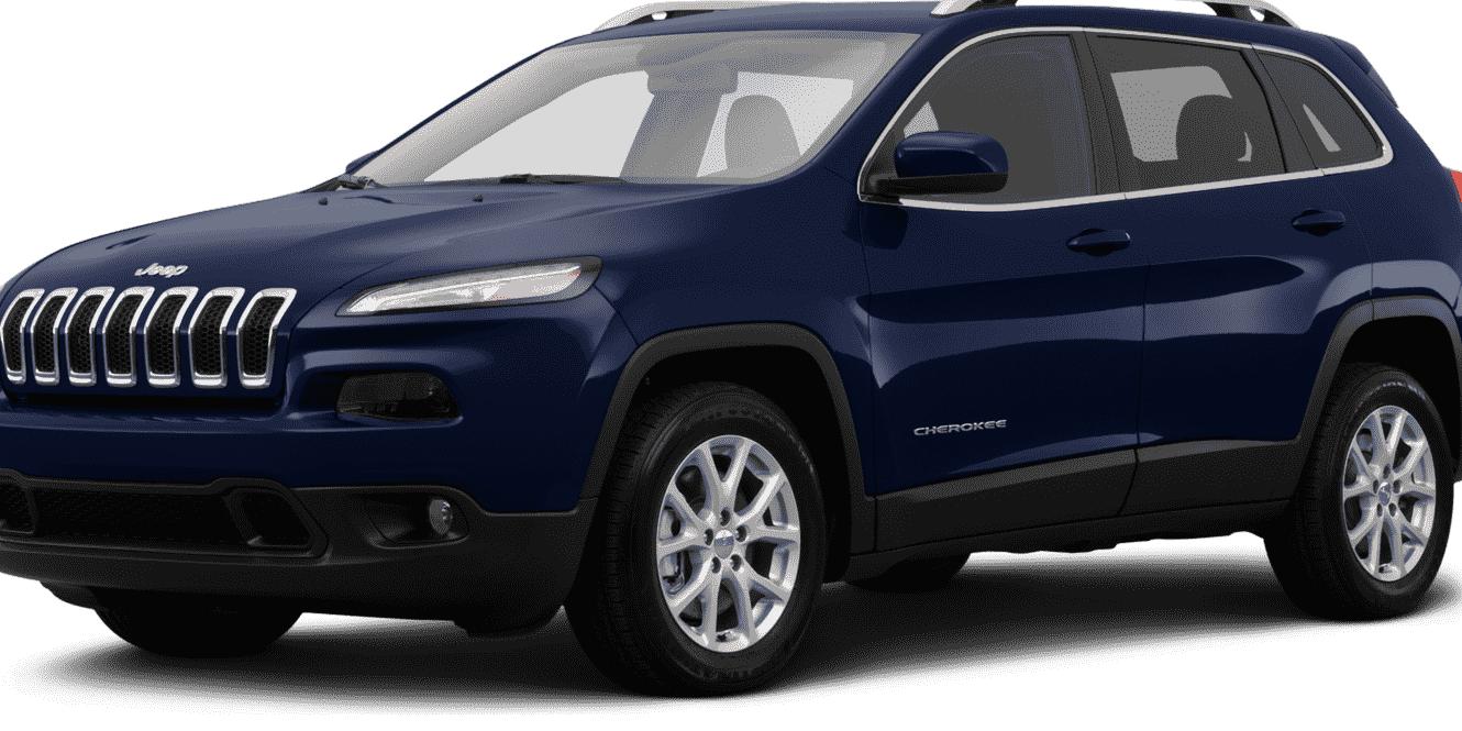 JEEP CHEROKEE 2016 1C4PJMCS1GW157043 image