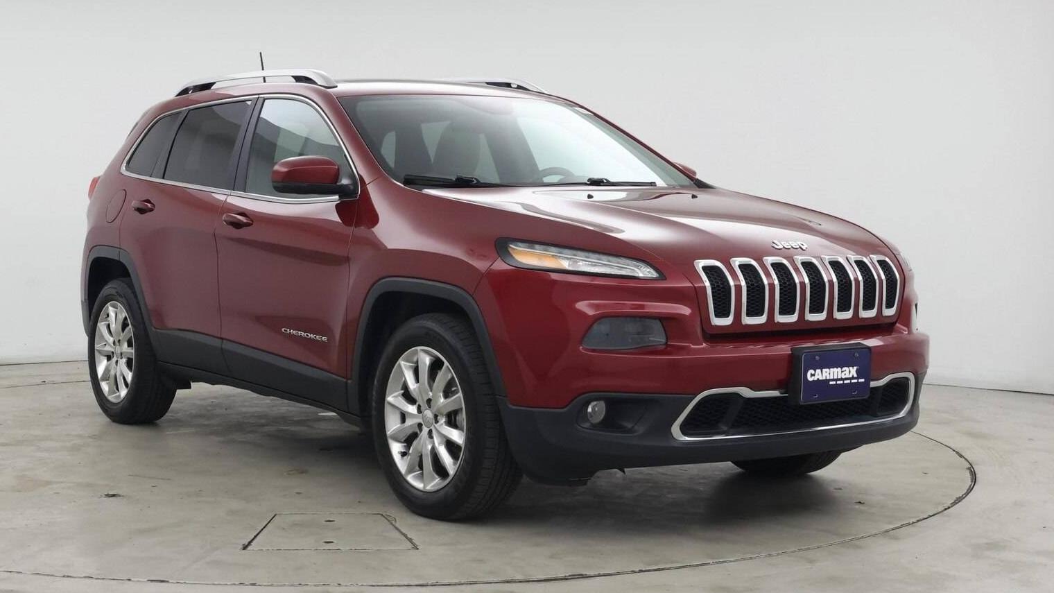 JEEP CHEROKEE 2016 1C4PJMDS7GW359108 image