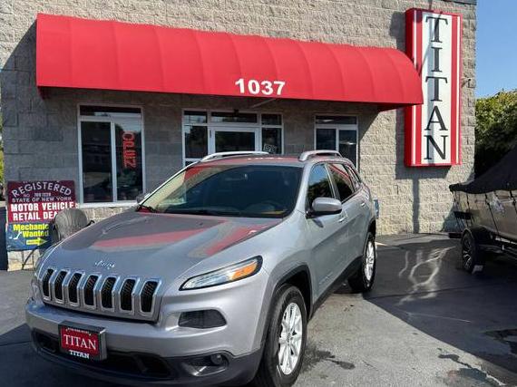 JEEP CHEROKEE 2016 1C4PJMCB9GW304127 image