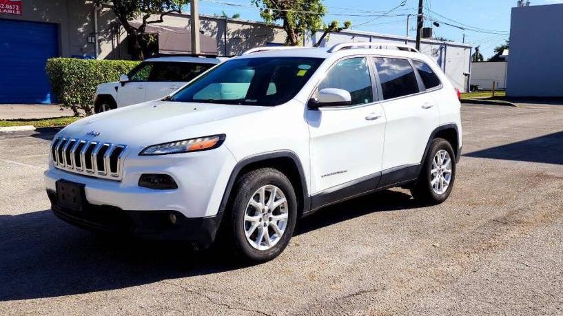 JEEP CHEROKEE 2016 1C4PJMCB3GW214472 image