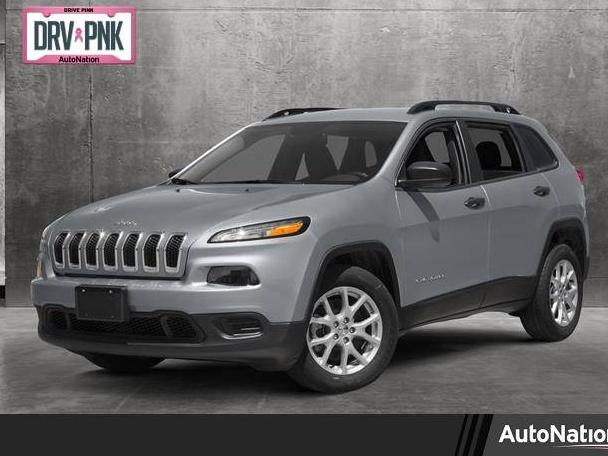 JEEP CHEROKEE 2016 1C4PJMAB9GW118400 image