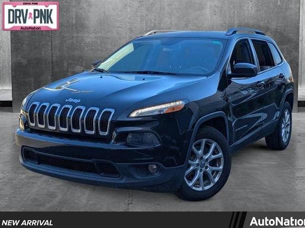 JEEP CHEROKEE 2016 1C4PJLCB3GW361935 image