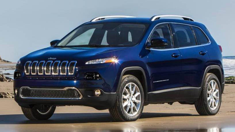 JEEP CHEROKEE 2016 1C4PJMDS8GW358209 image