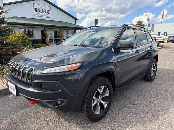 JEEP CHEROKEE 2016 1C4PJMBS9GW364524 image
