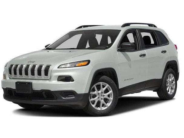 JEEP CHEROKEE 2016 1C4PJMAS8GW220464 image