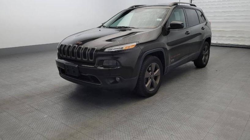 JEEP CHEROKEE 2016 1C4PJMCS5GW326495 image