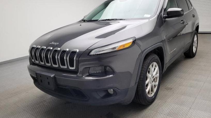 JEEP CHEROKEE 2016 1C4PJLCB0GW108314 image