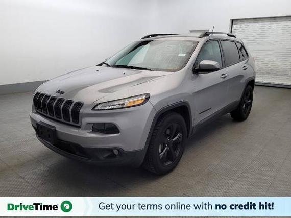 JEEP CHEROKEE 2016 1C4PJMDS8GW309799 image