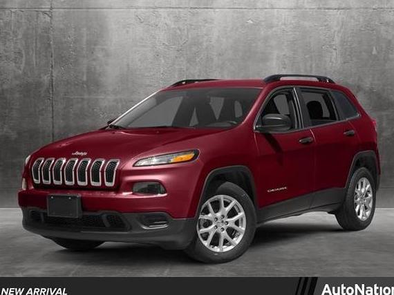 JEEP CHEROKEE 2016 1C4PJMAS6GW235822 image