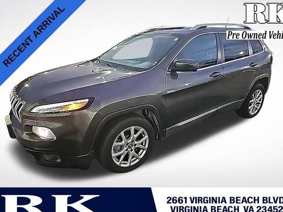 JEEP CHEROKEE 2016 1C4PJLCB3GW350949 image