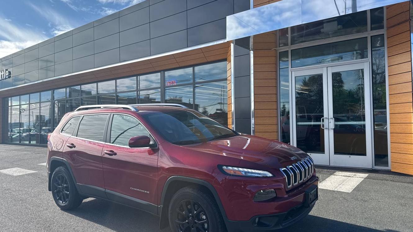 JEEP CHEROKEE 2016 1C4PJMCS8GW341962 image