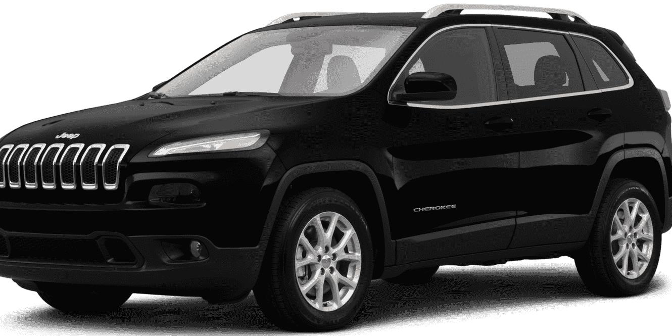 JEEP CHEROKEE 2016 1C4PJLCSXGW173199 image