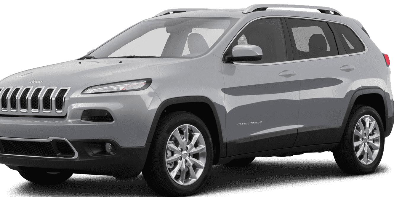 JEEP CHEROKEE 2016 1C4PJMDS0GW210801 image