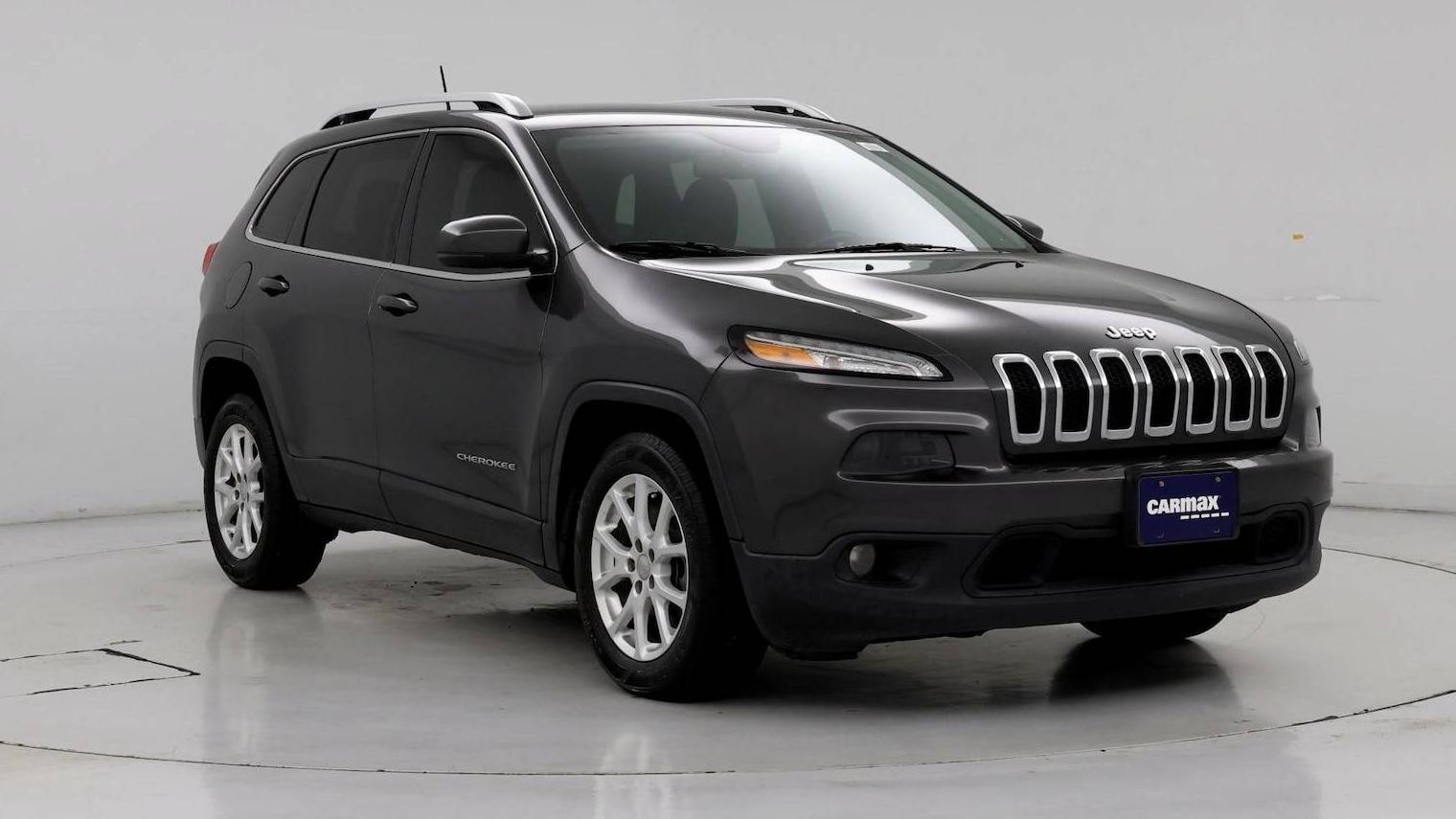 JEEP CHEROKEE 2016 1C4PJLCB8GW363146 image