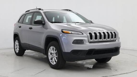JEEP CHEROKEE 2016 1C4PJLAB0GW126301 image