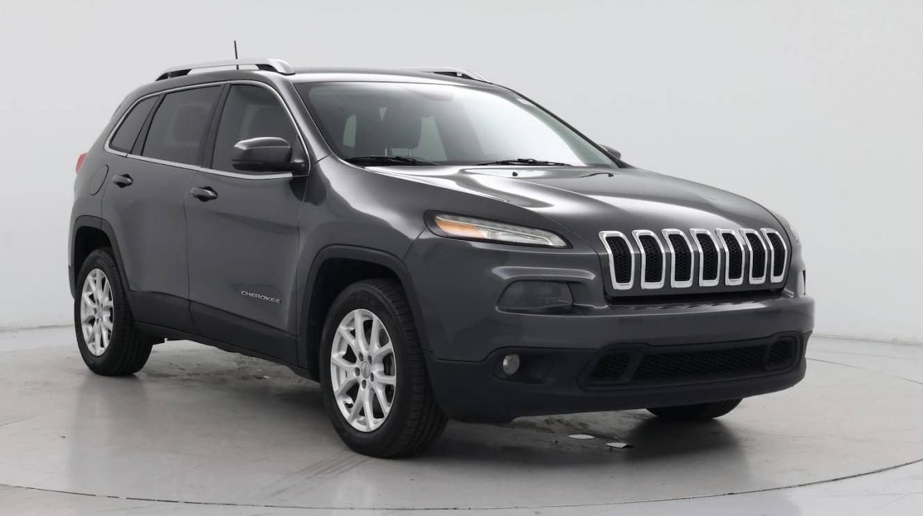 JEEP CHEROKEE 2016 1C4PJLCS8GW106648 image