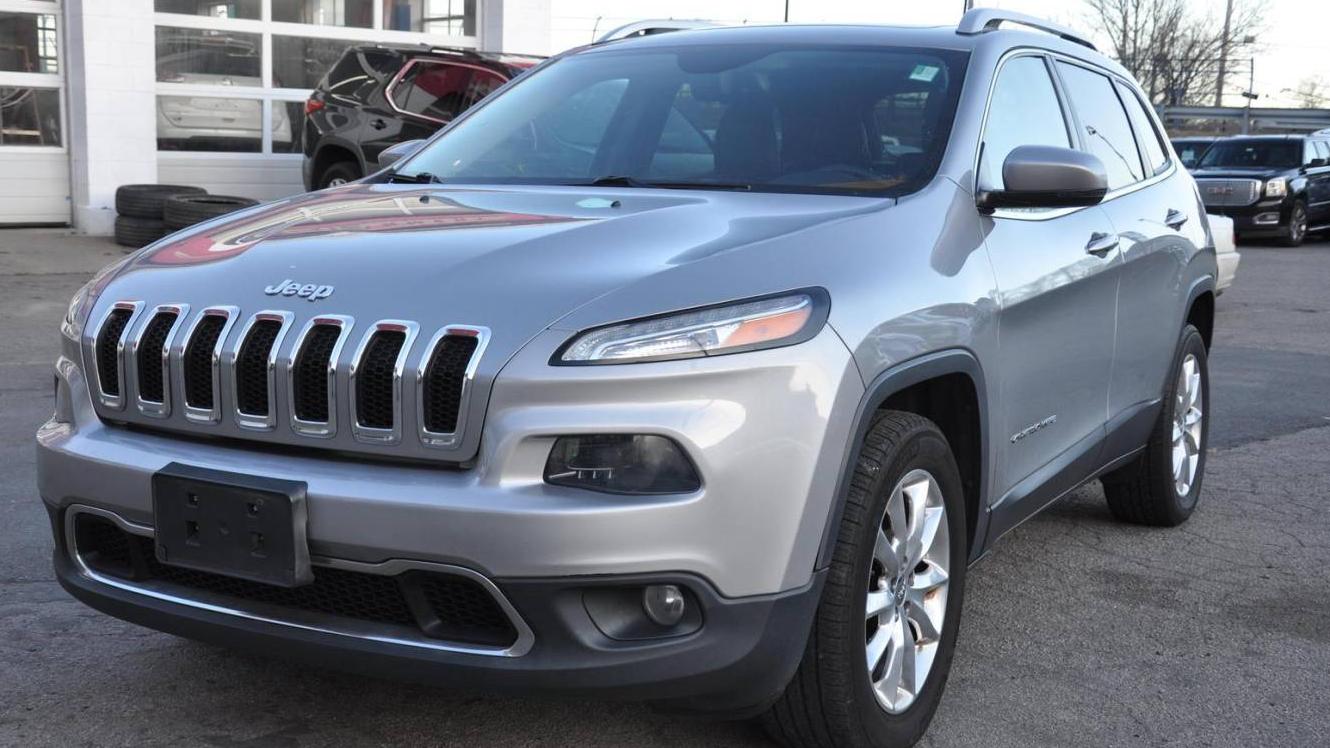 JEEP CHEROKEE 2016 1C4PJMDS2GW197906 image