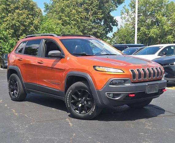 JEEP CHEROKEE 2016 1C4PJMBS4GW246977 image
