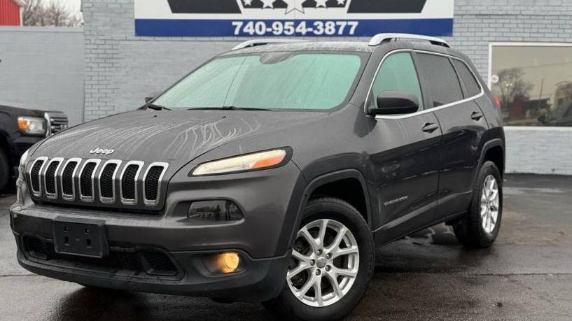 JEEP CHEROKEE 2016 1C4PJMCB8GW226570 image