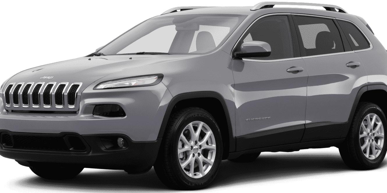 JEEP CHEROKEE 2016 1C4PJMCS5GW133490 image