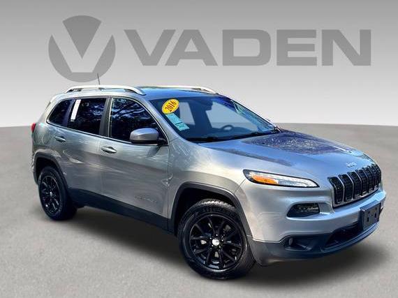JEEP CHEROKEE 2016 1C4PJMCB7GW371745 image
