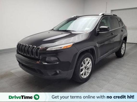 JEEP CHEROKEE 2016 1C4PJMCS2GW220568 image