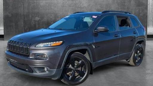 JEEP CHEROKEE 2016 1C4PJLCB4GW110342 image