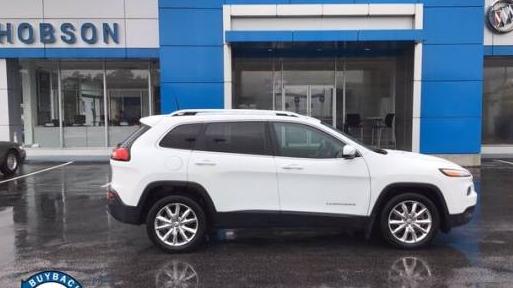 JEEP CHEROKEE 2016 1C4PJLDB7GW346224 image