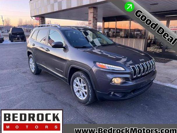 JEEP CHEROKEE 2016 1C4PJMCS0GW301357 image