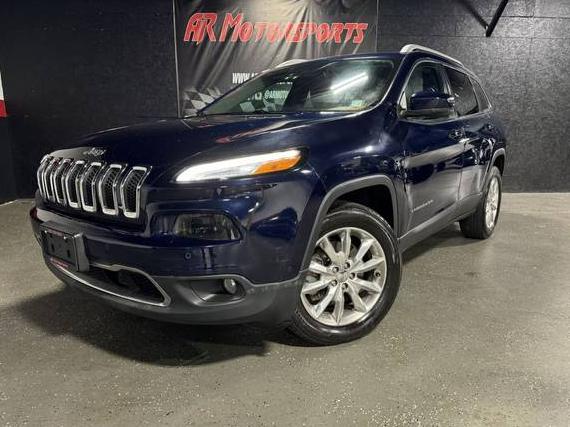 JEEP CHEROKEE 2016 1C4PJMDBXGW200065 image