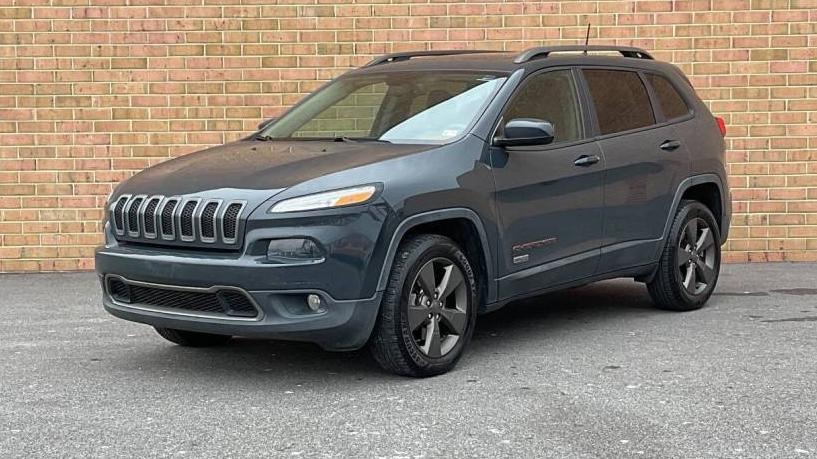 JEEP CHEROKEE 2016 1C4PJMCS6GW279915 image