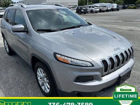 JEEP CHEROKEE 2016 1C4PJMCS6GW334573 image