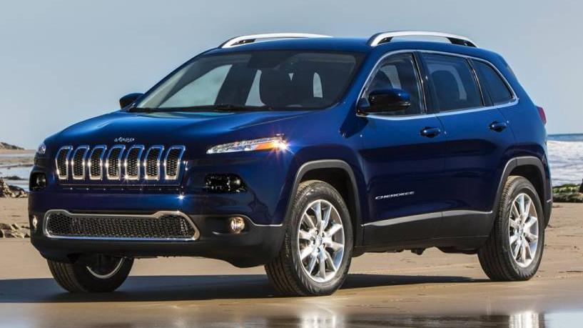 JEEP CHEROKEE 2016 1C4PJMDS9GW367582 image