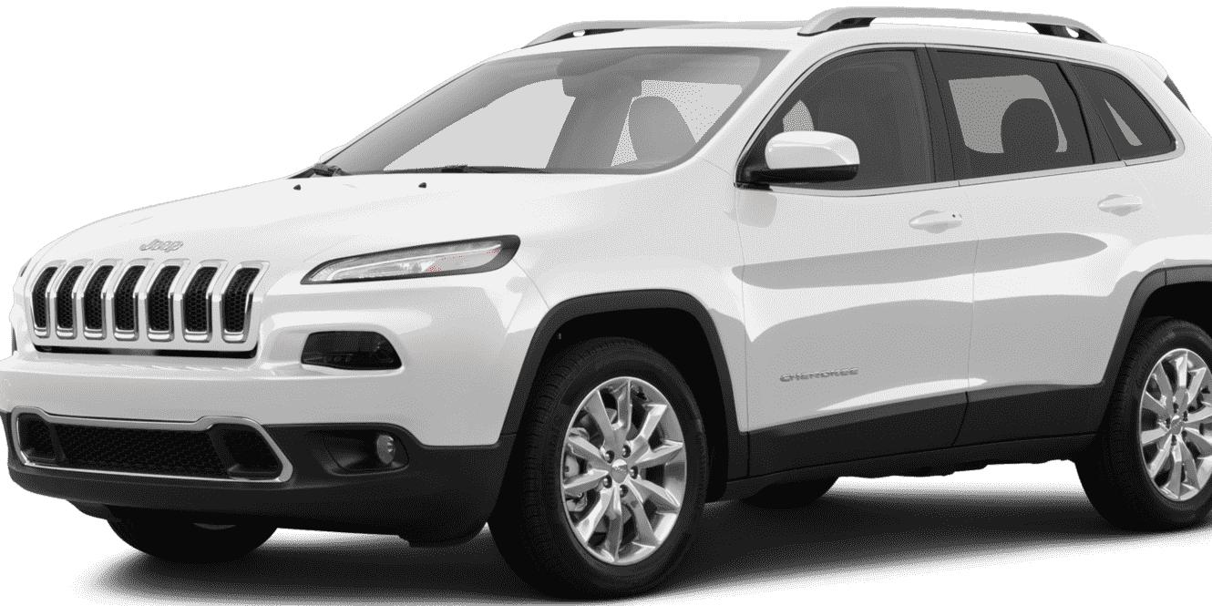 JEEP CHEROKEE 2016 1C4PJMDS0GW133623 image