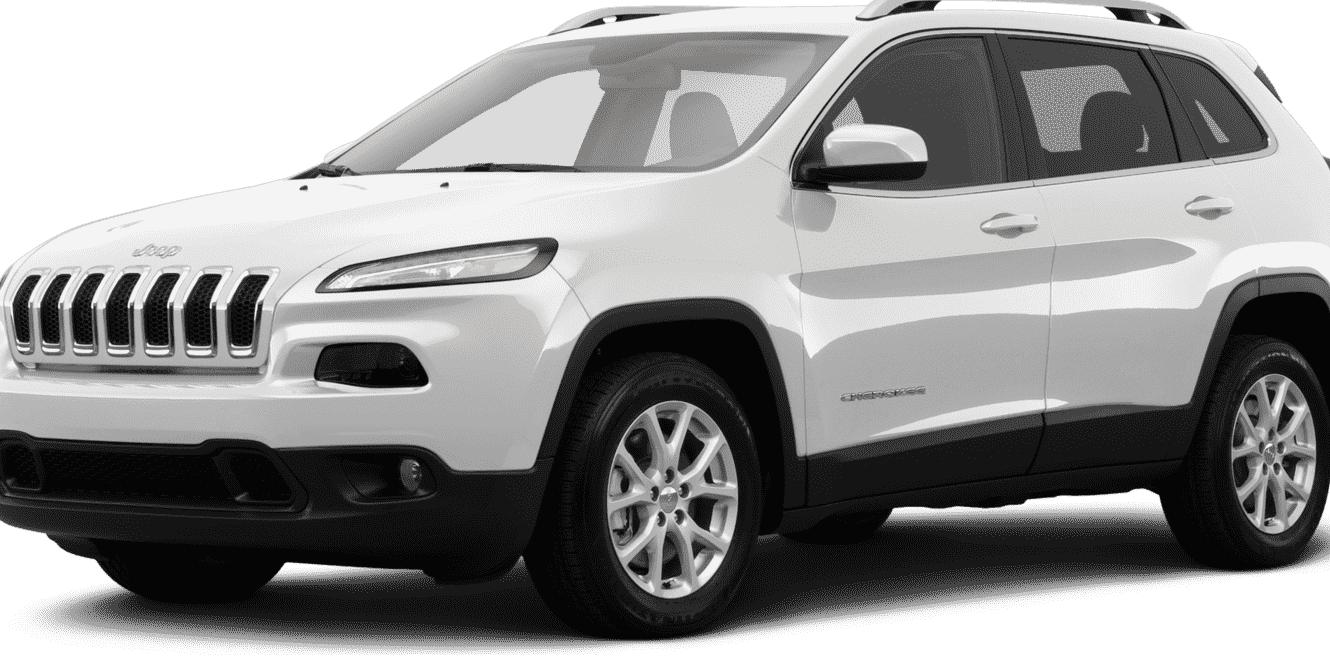 JEEP CHEROKEE 2016 1C4PJLCB3GW371056 image