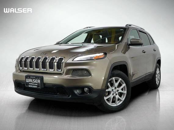 JEEP CHEROKEE 2016 1C4PJMCS0GW269039 image