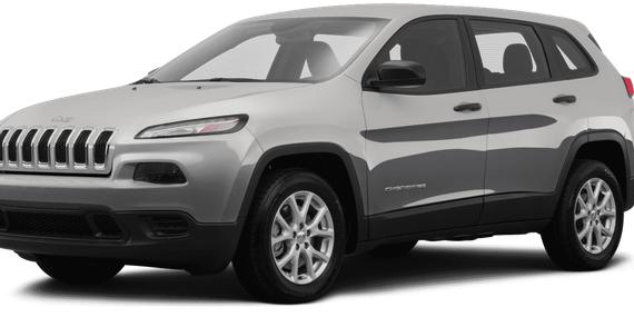 JEEP CHEROKEE 2016 1C4PJLAB2GW177170 image